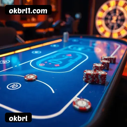 FAQ - Perguntas Frequentes okbrl