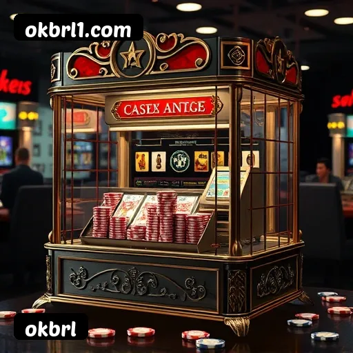 Termos e Condições Transparentes okbrl