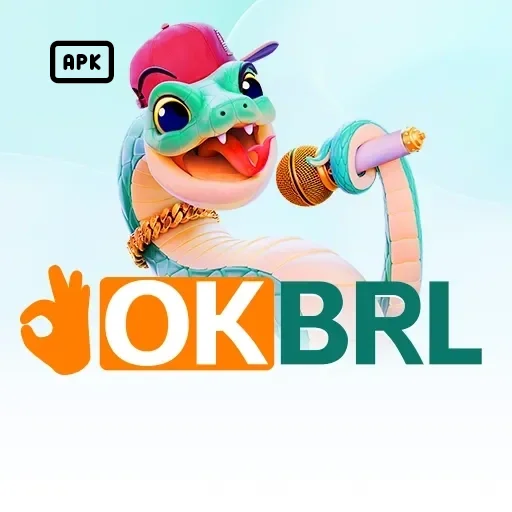 APK oficial da okbrl para Android
