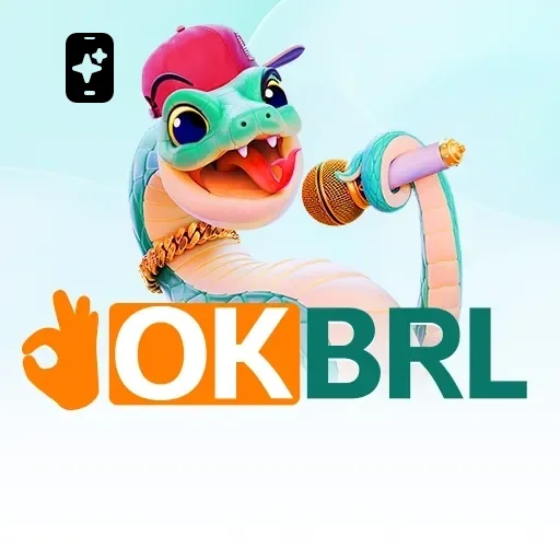 APP oficial da okbrl para mobile