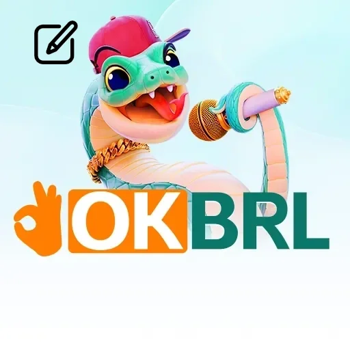 Cadastro rápido e seguro na okbrl