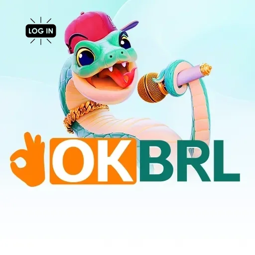 Login seguro na okbrl